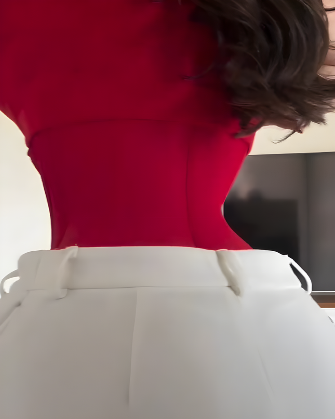 Modelador de cintura confortável