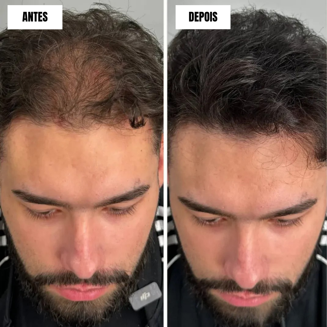 Creme capilar com efeito de volume instantâneo (OFERTA 2 POR 1)