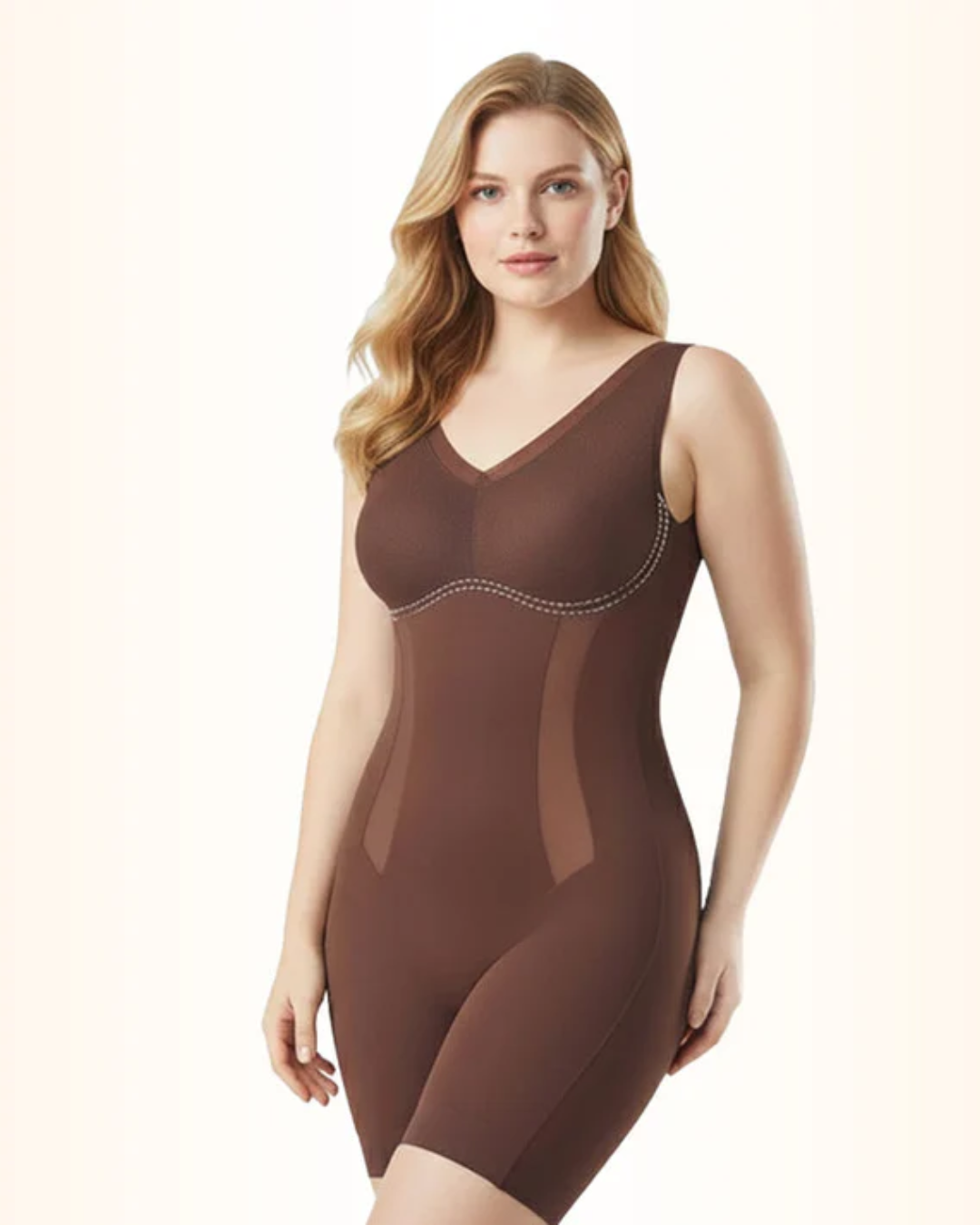 Body Modelador Sem Costuras