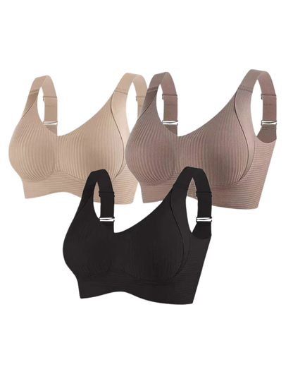 Sutiã com Máximo Apoio e Conforto (OFERTA 2X1)