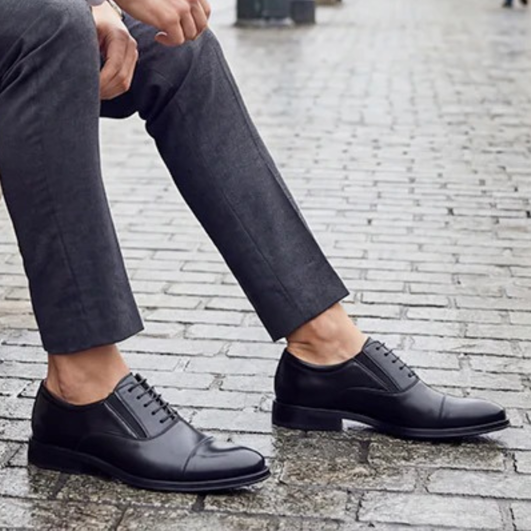 Sapatos Oxford Londres
