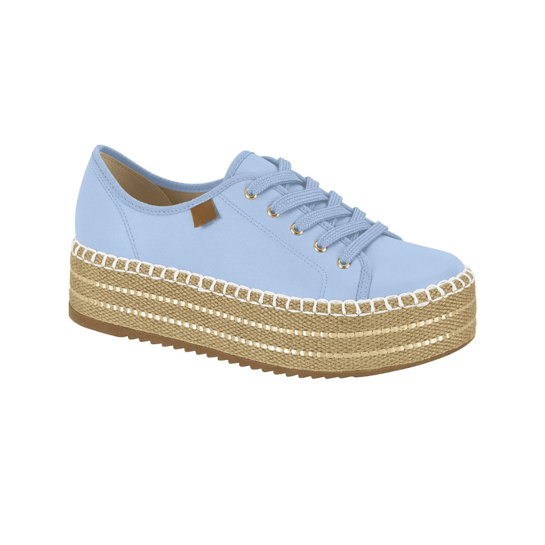 Mocassins de Plataforma para Mulher