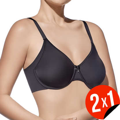 Sutiã com alças largas (OFERTA 2X1)