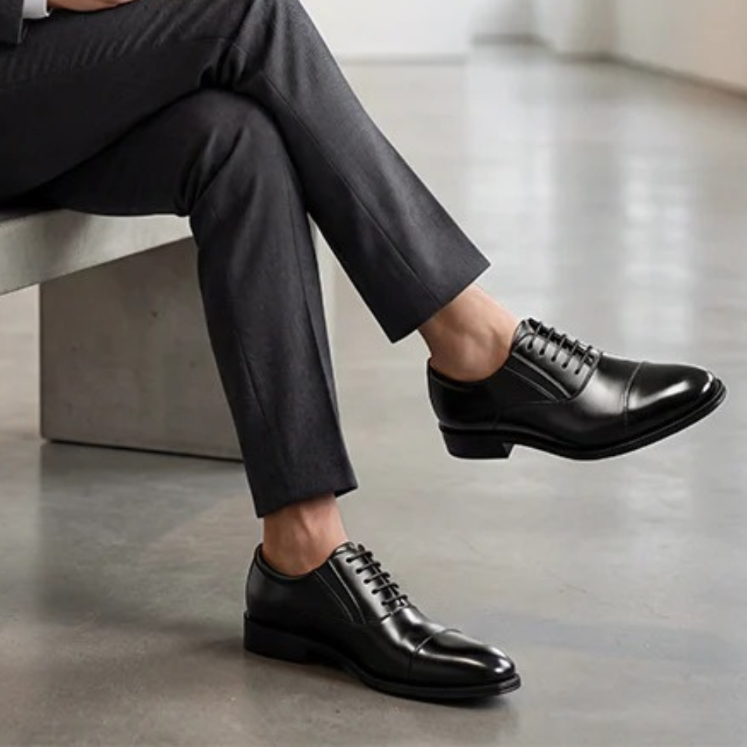 Sapatos Oxford Londres