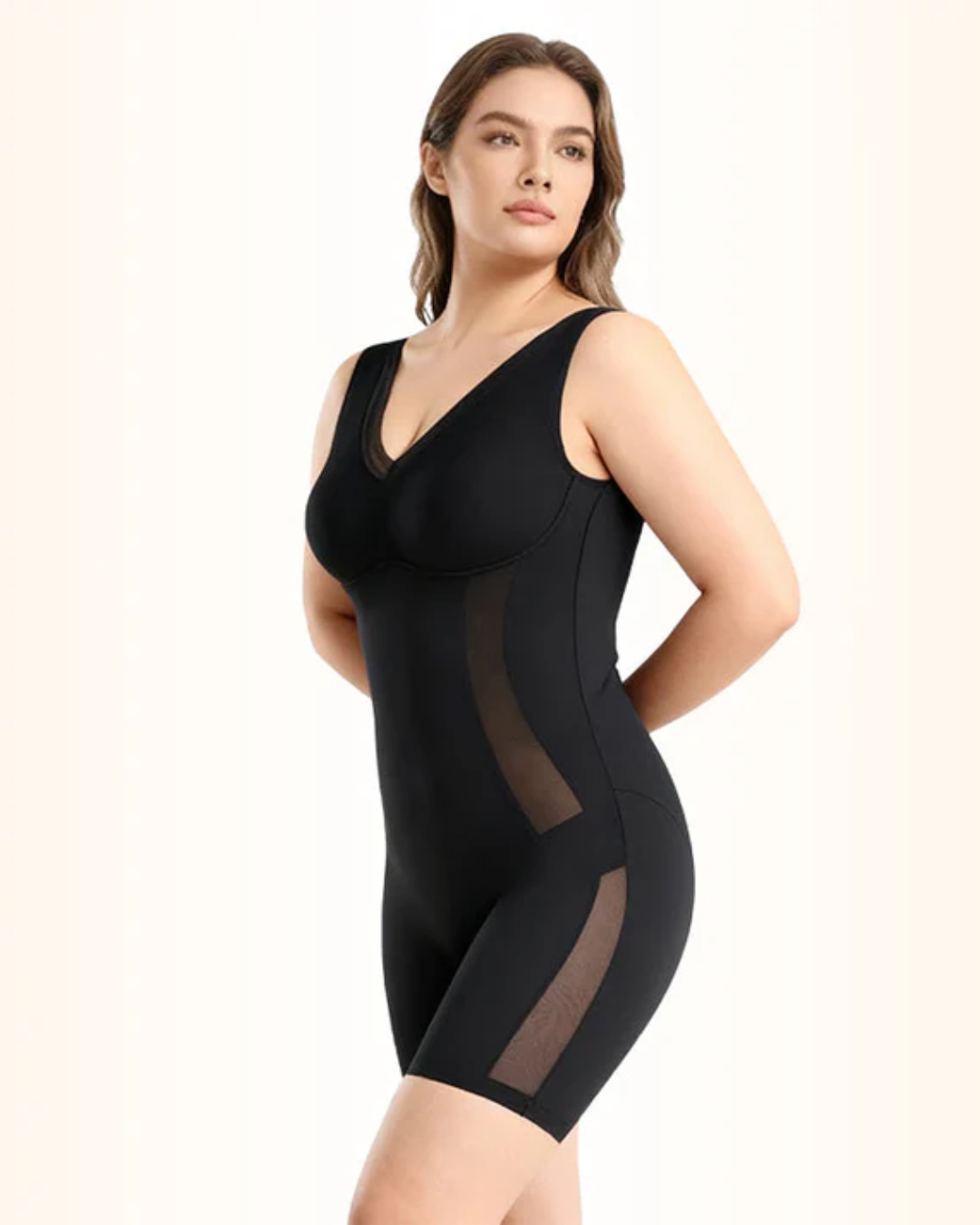Body Modelador Sem Costuras