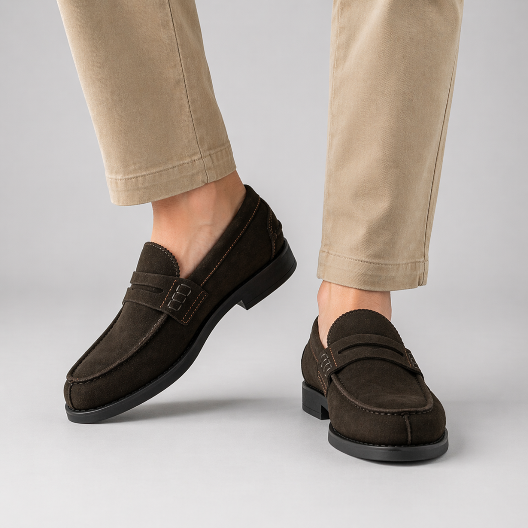 Mocassim Clássico Madrid