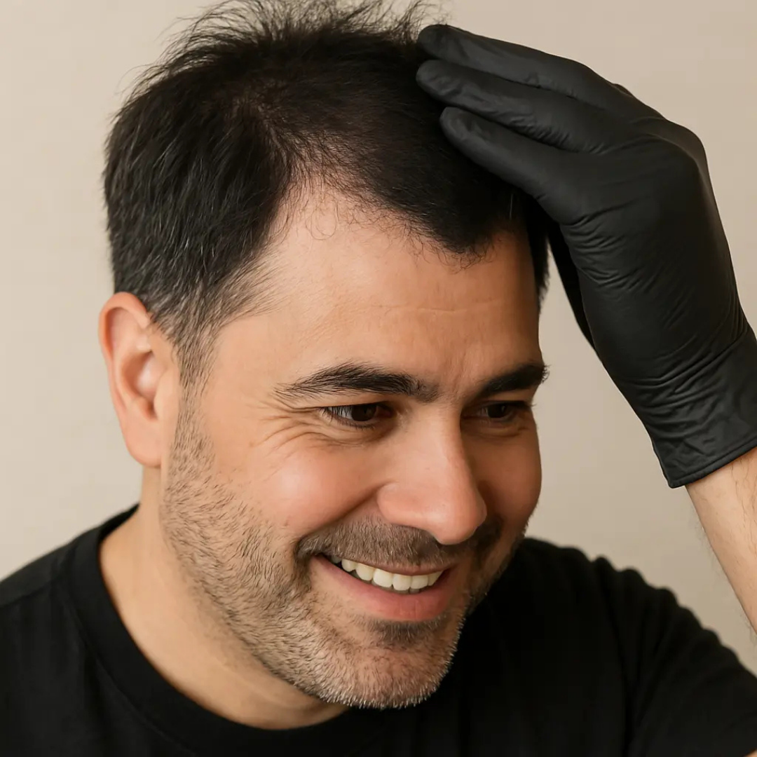 Creme capilar com efeito de volume instantâneo (OFERTA 2 POR 1)