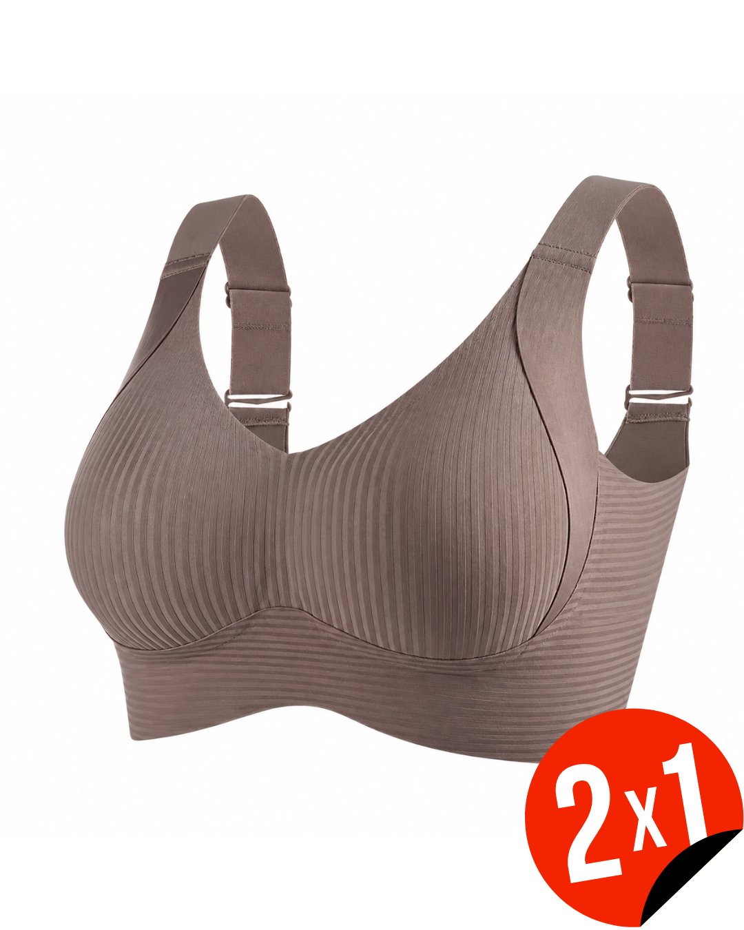 Sutiã com Máximo Apoio e Conforto (OFERTA 2X1)
