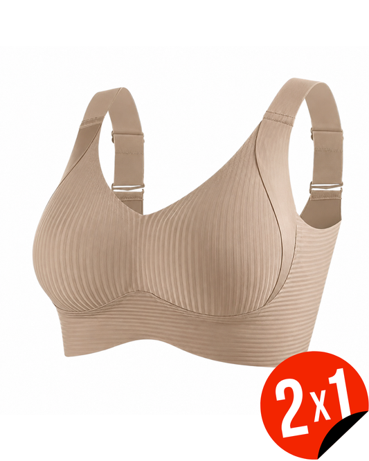 Sutiã com Máximo Apoio e Conforto (OFERTA 2X1)