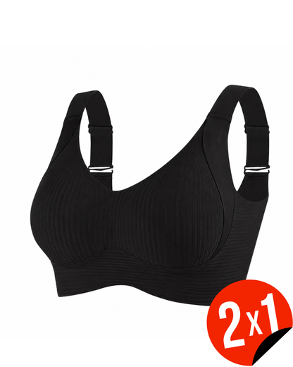 Sutiã com Máximo Apoio e Conforto (OFERTA 2X1)