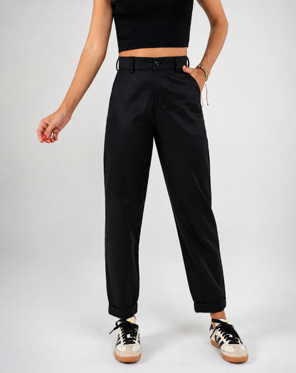 Calça Fato Casual para Mulher. 