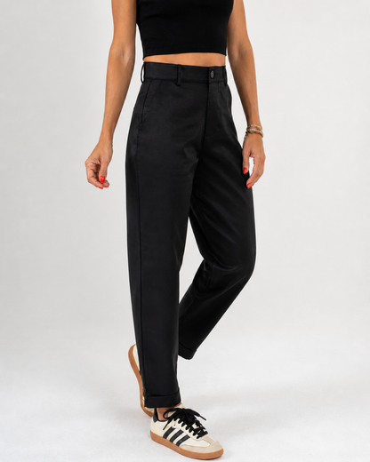 Calça Fato Casual para Mulher. 