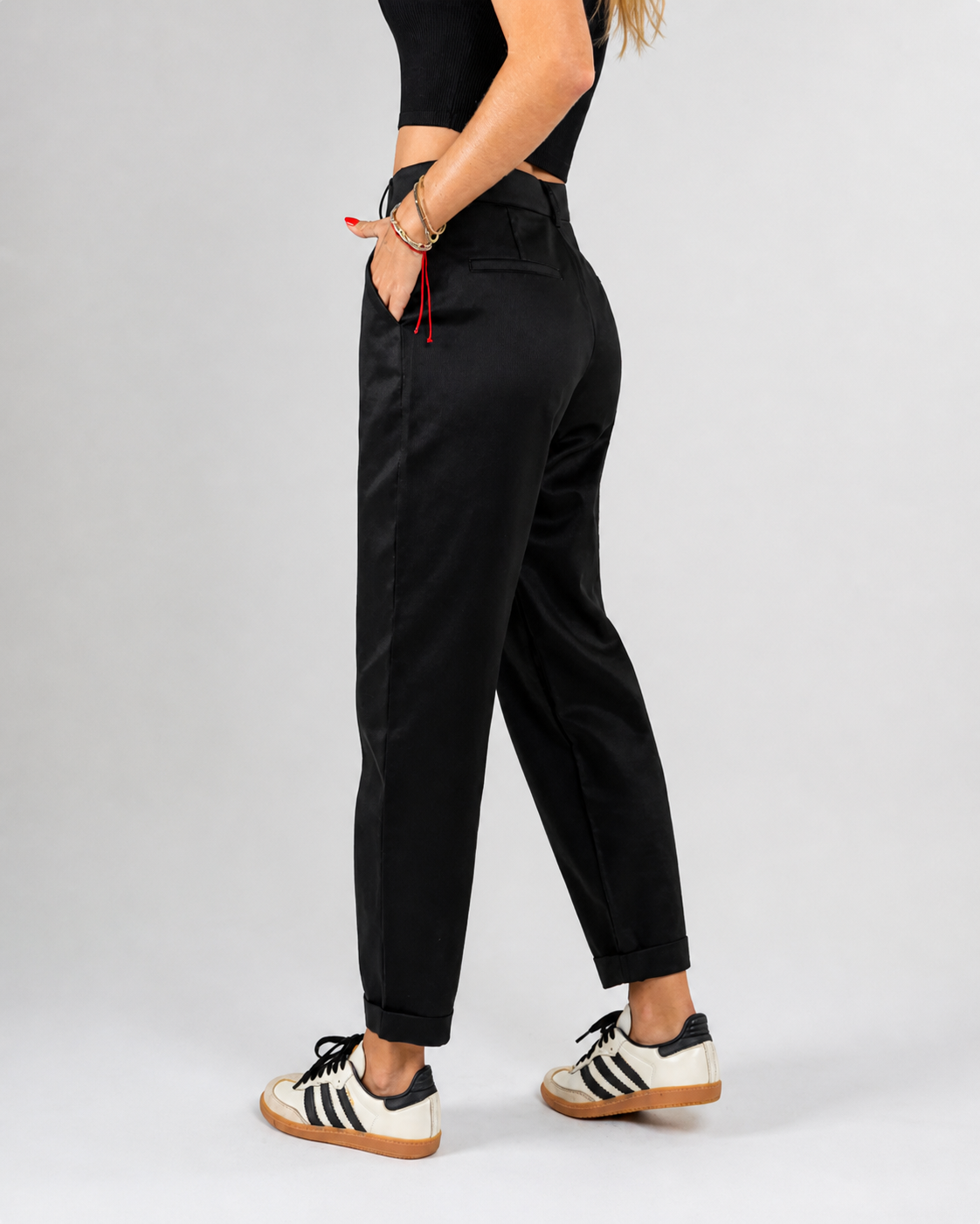 Calça Fato Casual para Mulher. 