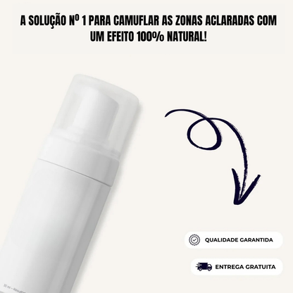 Creme capilar com efeito de volume instantâneo (OFERTA 2 POR 1)