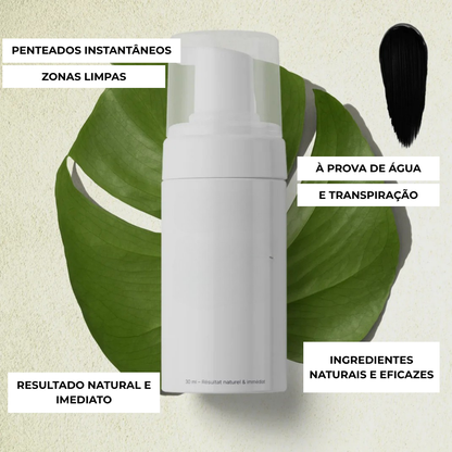 Creme capilar com efeito de volume instantâneo (OFERTA 2 POR 1)