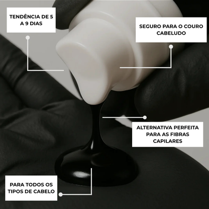 Creme capilar com efeito de volume instantâneo (OFERTA 2 POR 1)