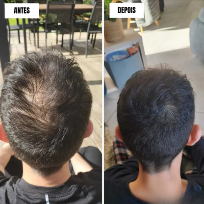 Creme capilar com efeito de volume instantâneo (OFERTA 2 POR 1)