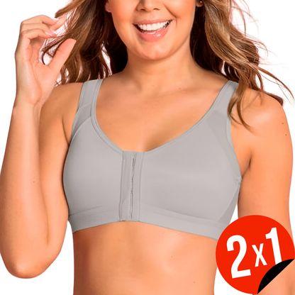 Suporte ergonómico com apoio para as costas (OFERTA 2X1)